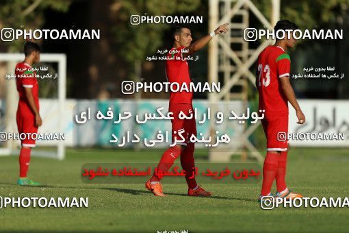 819752, Tehran, Iran, U-19 Friendly match، Iran 3 - 1 Iran national student team on 2017/09/05 at Iran National Football Center