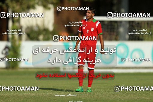 819862, Tehran, Iran, U-19 Friendly match، Iran 3 - 1 Iran national student team on 2017/09/05 at Iran National Football Center