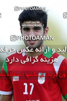 819916, Tehran, Iran, U-19 Friendly match، Iran 3 - 1 Iran national student team on 2017/09/05 at Iran National Football Center