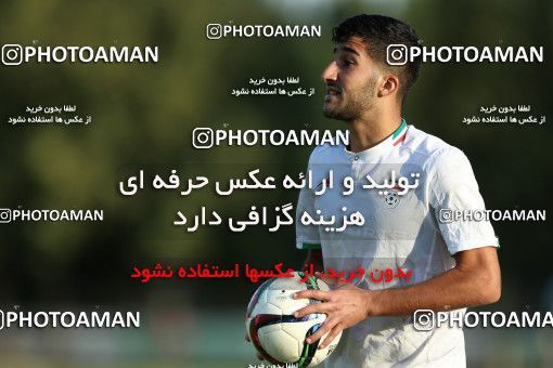 819677, Tehran, Iran, U-19 Friendly match، Iran 3 - 1 Iran national student team on 2017/09/05 at Iran National Football Center