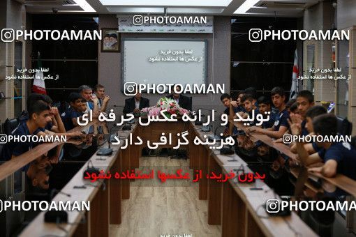 819452, Tehran, , Iran U-14 National Football Team Training Session on 2017/09/02 at Iran National Football Center
