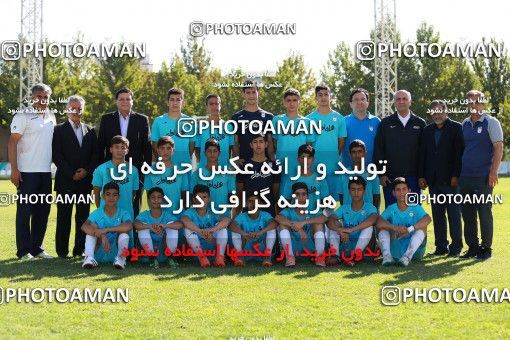 819458, Tehran, , Iran U-14 National Football Team Training Session on 2017/09/02 at Iran National Football Center