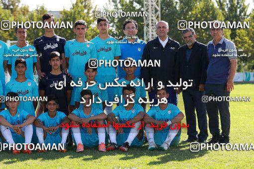 819500, Tehran, , Iran U-14 National Football Team Training Session on 2017/09/02 at Iran National Football Center
