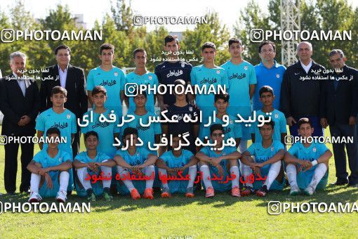 819196, Tehran, , Iran U-14 National Football Team Training Session on 2017/09/02 at Iran National Football Center