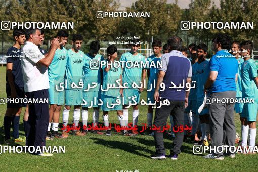 819187, Tehran, , Iran U-14 National Football Team Training Session on 2017/09/02 at Iran National Football Center