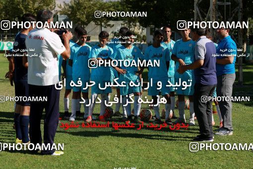 819212, Tehran, , Iran U-14 National Football Team Training Session on 2017/09/02 at Iran National Football Center