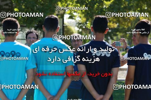 819267, Tehran, , Iran U-14 National Football Team Training Session on 2017/09/02 at Iran National Football Center