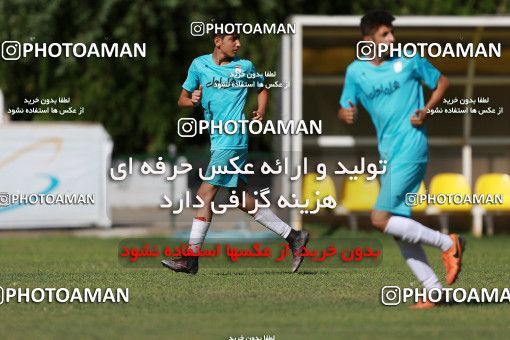 819415, Tehran, , Iran U-14 National Football Team Training Session on 2017/09/02 at Iran National Football Center