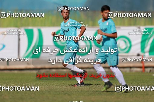 819488, Tehran, , Iran U-14 National Football Team Training Session on 2017/09/02 at Iran National Football Center