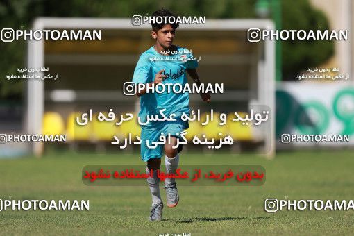 819490, Tehran, , Iran U-14 National Football Team Training Session on 2017/09/02 at Iran National Football Center