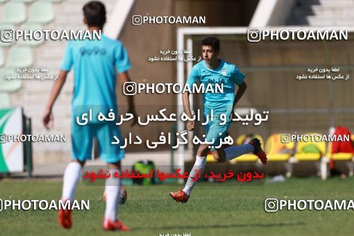 819137, Tehran, , Iran U-14 National Football Team Training Session on 2017/09/02 at Iran National Football Center