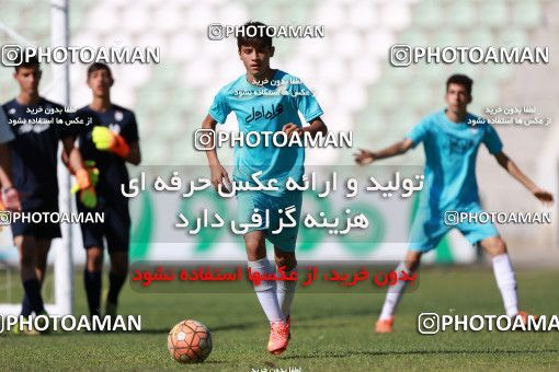 819358, Tehran, , Iran U-14 National Football Team Training Session on 2017/09/02 at Iran National Football Center