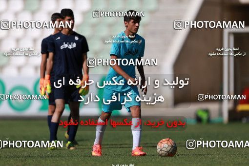 819462, Tehran, , Iran U-14 National Football Team Training Session on 2017/09/02 at Iran National Football Center
