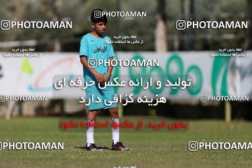 819456, Tehran, , Iran U-14 National Football Team Training Session on 2017/09/02 at Iran National Football Center