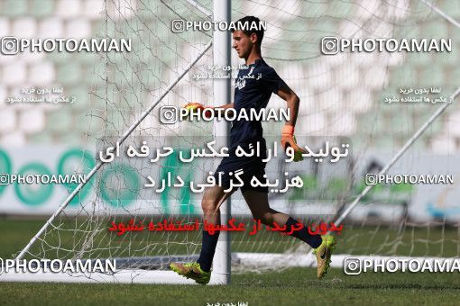 819432, Tehran, , Iran U-14 National Football Team Training Session on 2017/09/02 at Iran National Football Center