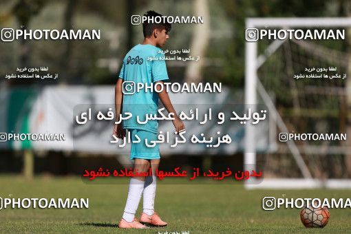 819305, Tehran, , Iran U-14 National Football Team Training Session on 2017/09/02 at Iran National Football Center