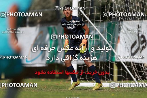 819519, Tehran, , Iran U-14 National Football Team Training Session on 2017/09/02 at Iran National Football Center