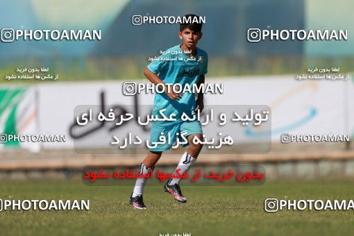 819141, Tehran, , Iran U-14 National Football Team Training Session on 2017/09/02 at Iran National Football Center