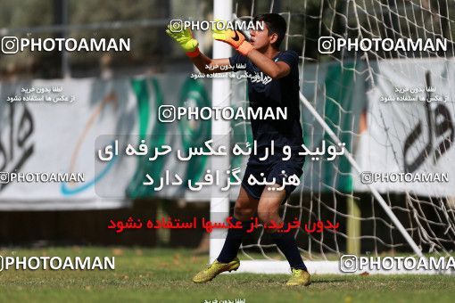 819149, Tehran, , Iran U-14 National Football Team Training Session on 2017/09/02 at Iran National Football Center