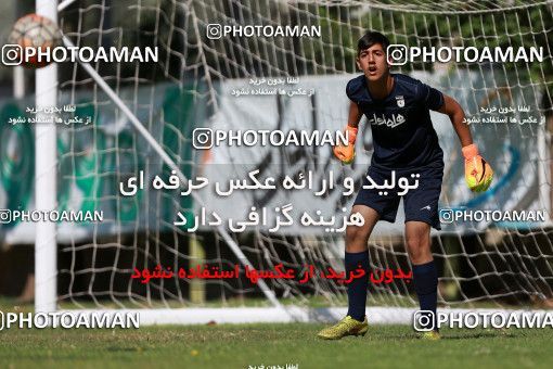 819146, Tehran, , Iran U-14 National Football Team Training Session on 2017/09/02 at Iran National Football Center