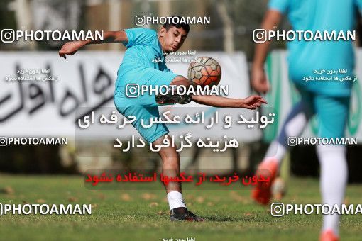 819086, Tehran, , Iran U-14 National Football Team Training Session on 2017/09/02 at Iran National Football Center