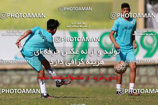 819126, Tehran, , Iran U-14 National Football Team Training Session on 2017/09/02 at Iran National Football Center