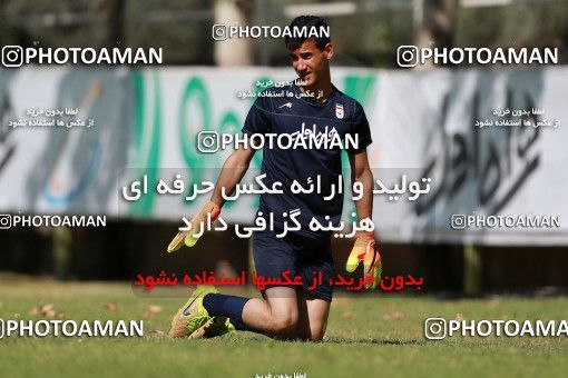 819390, Tehran, , Iran U-14 National Football Team Training Session on 2017/09/02 at Iran National Football Center
