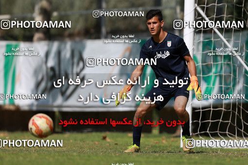 819341, Tehran, , Iran U-14 National Football Team Training Session on 2017/09/02 at Iran National Football Center