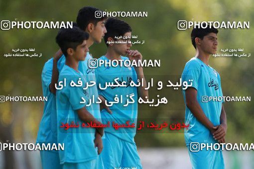 819465, Tehran, , Iran U-14 National Football Team Training Session on 2017/09/02 at Iran National Football Center