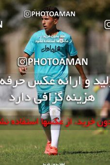 819524, Tehran, , Iran U-14 National Football Team Training Session on 2017/09/02 at Iran National Football Center