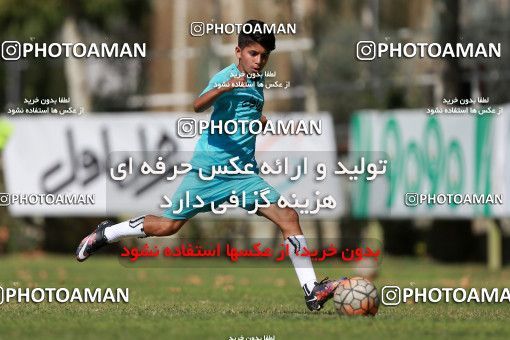 819442, Tehran, , Iran U-14 National Football Team Training Session on 2017/09/02 at Iran National Football Center