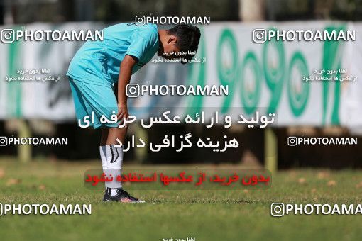 819231, Tehran, , Iran U-14 National Football Team Training Session on 2017/09/02 at Iran National Football Center