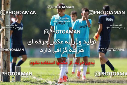 819518, Tehran, , Iran U-14 National Football Team Training Session on 2017/09/02 at Iran National Football Center