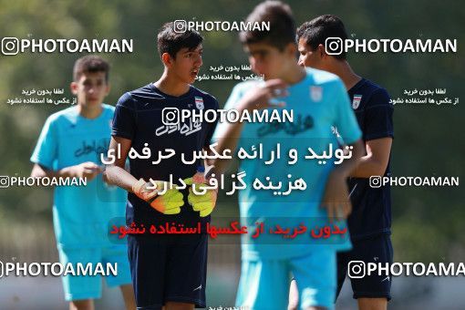 819094, Tehran, , Iran U-14 National Football Team Training Session on 2017/09/02 at Iran National Football Center
