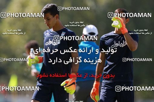 819362, Tehran, , Iran U-14 National Football Team Training Session on 2017/09/02 at Iran National Football Center