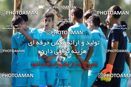 819529, Tehran, , Iran U-14 National Football Team Training Session on 2017/09/02 at Iran National Football Center
