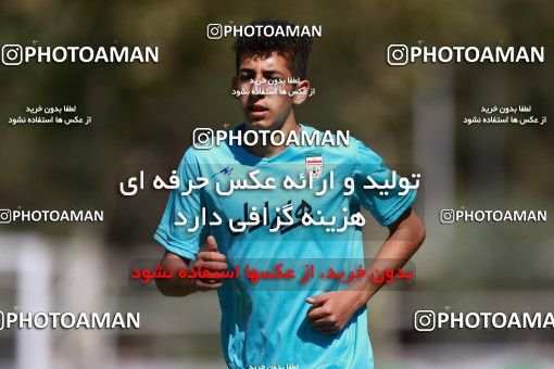 819562, Tehran, , Iran U-14 National Football Team Training Session on 2017/09/02 at Iran National Football Center