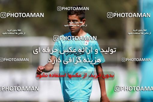 819181, Tehran, , Iran U-14 National Football Team Training Session on 2017/09/02 at Iran National Football Center