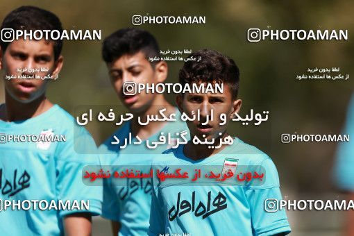 819407, Tehran, , Iran U-14 National Football Team Training Session on 2017/09/02 at Iran National Football Center