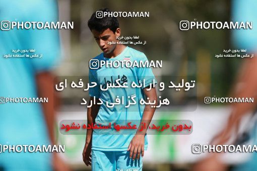 819206, Tehran, , Iran U-14 National Football Team Training Session on 2017/09/02 at Iran National Football Center
