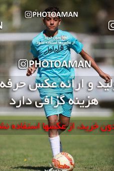 819103, Tehran, , Iran U-14 National Football Team Training Session on 2017/09/02 at Iran National Football Center