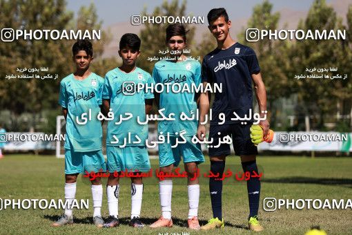 819188, Tehran, , Iran U-14 National Football Team Training Session on 2017/09/02 at Iran National Football Center