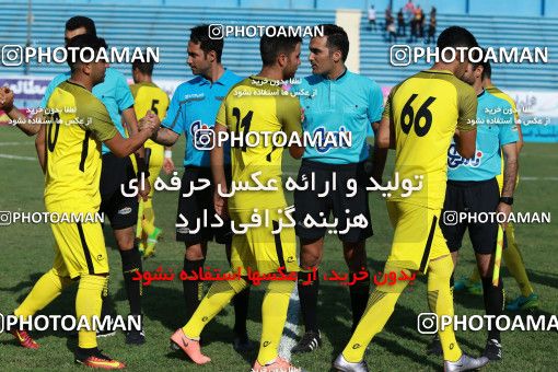 848100, Tehran, , جام حذفی فوتبال ایران, 1/16 stage, Khorramshahr Cup, Rah Ahan 1 v 2 Khooneh be Khooneh on 2017/09/09 at Ekbatan Stadium