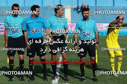 847982, Tehran, , جام حذفی فوتبال ایران, 1/16 stage, Khorramshahr Cup, Rah Ahan 1 v 2 Khooneh be Khooneh on 2017/09/09 at Ekbatan Stadium