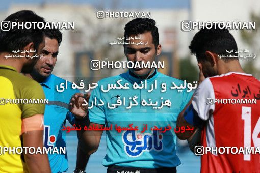 848063, Tehran, , جام حذفی فوتبال ایران, 1/16 stage, Khorramshahr Cup, Rah Ahan 1 v 2 Khooneh be Khooneh on 2017/09/09 at Ekbatan Stadium