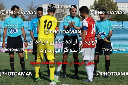 848793, Tehran, , جام حذفی فوتبال ایران, 1/16 stage, Khorramshahr Cup, Rah Ahan 1 v 2 Khooneh be Khooneh on 2017/09/09 at Ekbatan Stadium