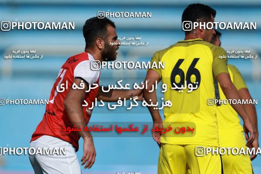 848695, Tehran, , جام حذفی فوتبال ایران, 1/16 stage, Khorramshahr Cup, Rah Ahan 1 v 2 Khooneh be Khooneh on 2017/09/09 at Ekbatan Stadium