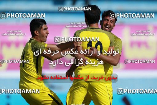 848016, Tehran, , جام حذفی فوتبال ایران, 1/16 stage, Khorramshahr Cup, Rah Ahan 1 v 2 Khooneh be Khooneh on 2017/09/09 at Ekbatan Stadium