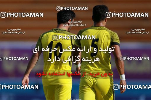 848935, Tehran, , جام حذفی فوتبال ایران, 1/16 stage, Khorramshahr Cup, Rah Ahan 1 v 2 Khooneh be Khooneh on 2017/09/09 at Ekbatan Stadium