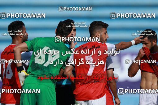 848020, Tehran, , جام حذفی فوتبال ایران, 1/16 stage, Khorramshahr Cup, Rah Ahan 1 v 2 Khooneh be Khooneh on 2017/09/09 at Ekbatan Stadium